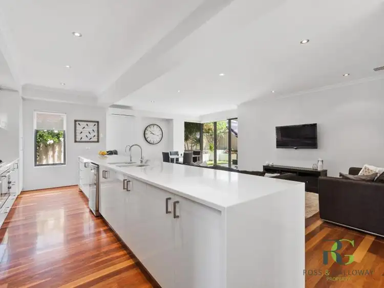 Sixth view of Homely house listing, 21B Halse Crescent, Melville WA 6156