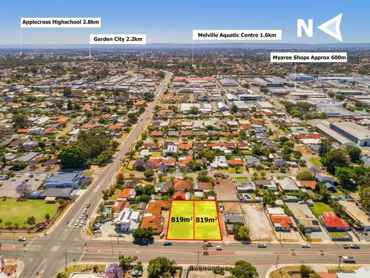 88 North Lake Road, Myaree WA 6154