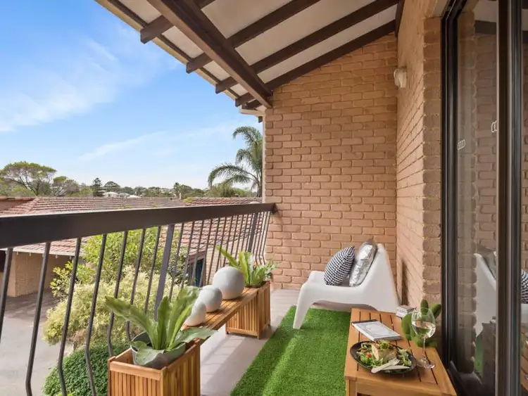 Second view of Homely unit listing, 20/133 Deanmore Road, Scarborough WA 6019