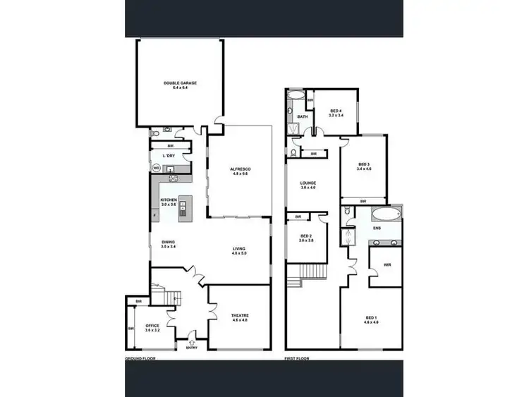 Third view of Homely house listing, 27 Vivaldi Avenue, Stirling WA 6021