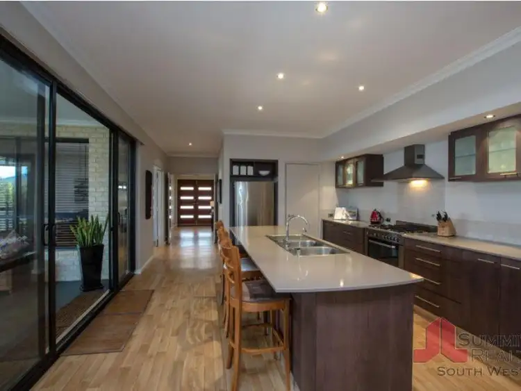 Second view of Homely house listing, 30 Kelston Way, Australind WA 6233