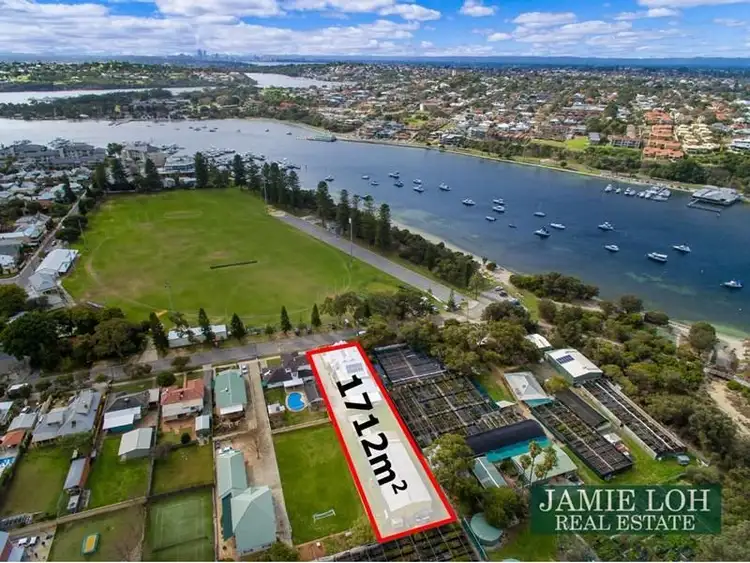 4 Johannah Street, North Fremantle WA 6159