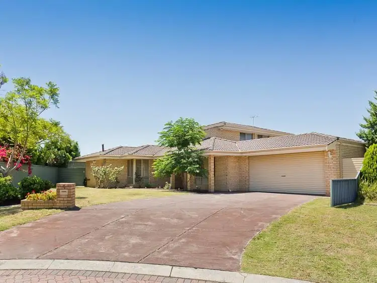 Third view of Homely house listing, 4 Dakin Glade, Winthrop WA 6150