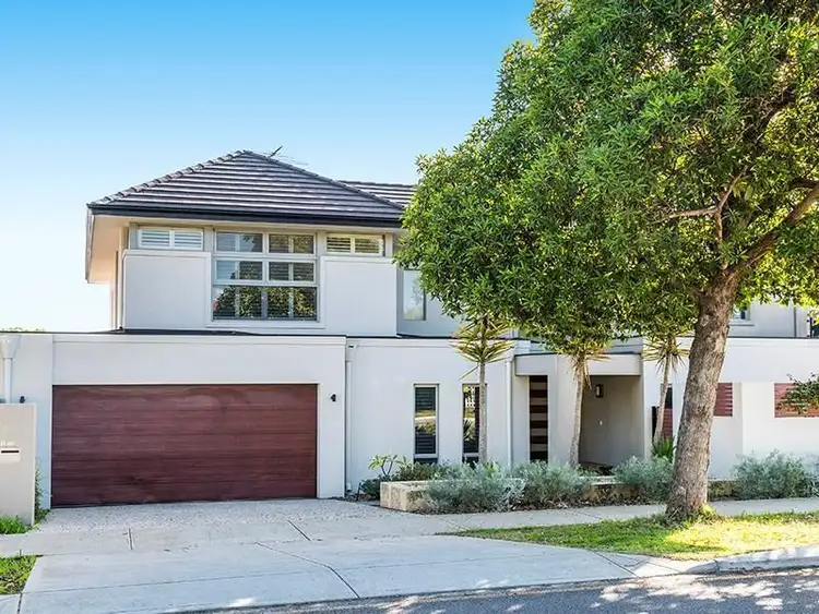 Third view of Homely house listing, 101B Harris Street, Bicton WA 6157