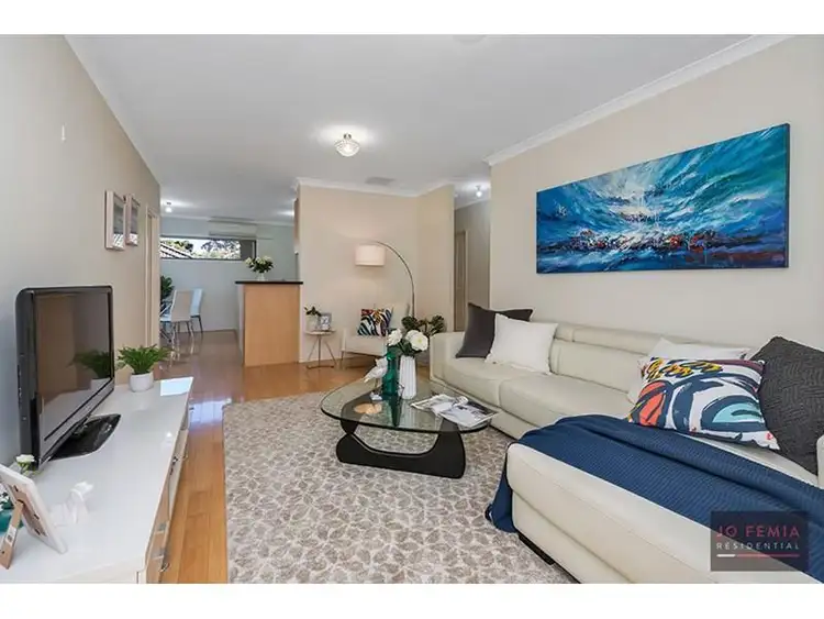 Second view of Homely villa listing, 17B Seaforth Road, Balcatta WA 6021