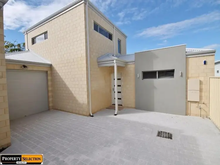 Main view of Homely townhouse listing, 22d Patchem Way, Westminster WA 6061