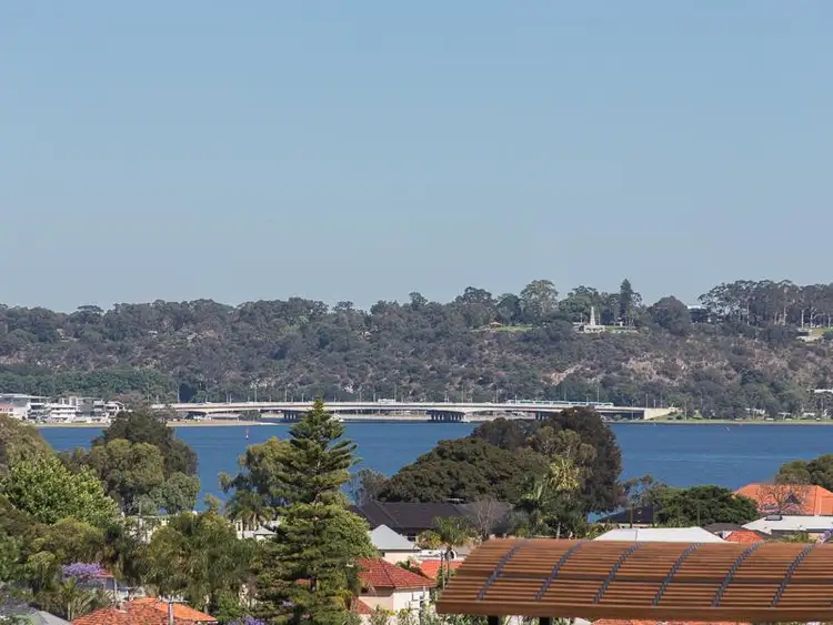 Second view of Homely apartment listing, 3/28 Banksia Terrace, South Perth WA 6151