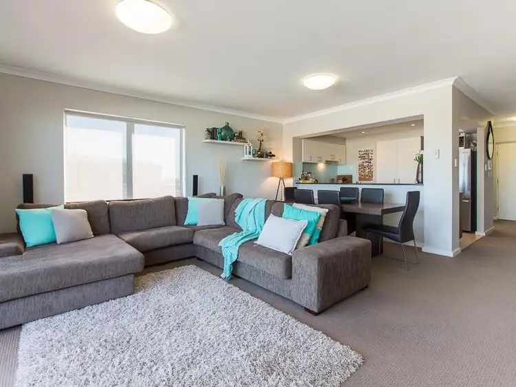 Fifth view of Homely apartment listing, 3/28 Banksia Terrace, South Perth WA 6151
