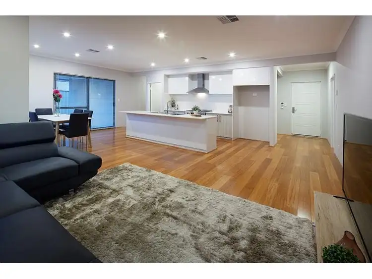 Second view of Homely house listing, 55A MCGILVRAY AVENUE, Morley WA 6062