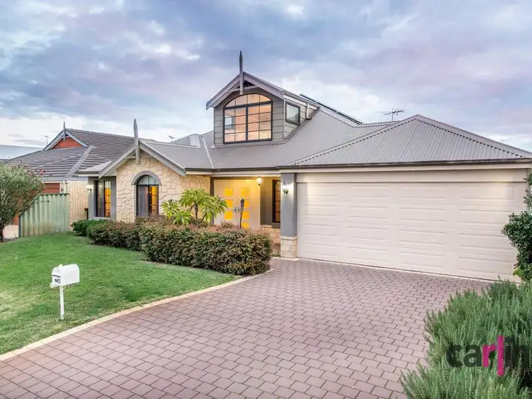 Second view of Homely house listing, 5 Kinglake Way, Aubin Grove WA 6164