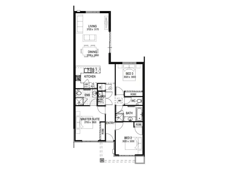 Second view of Homely house listing, 72 Kingscliff Drive, Golden Bay WA 6174