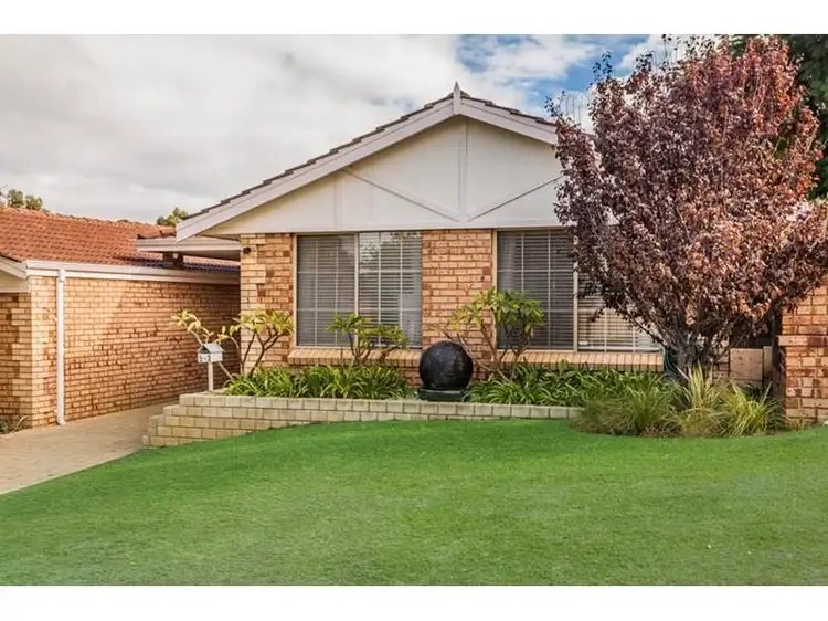 Second view of Homely house listing, 5/3 Morrow Mews, Kardinya WA 6163