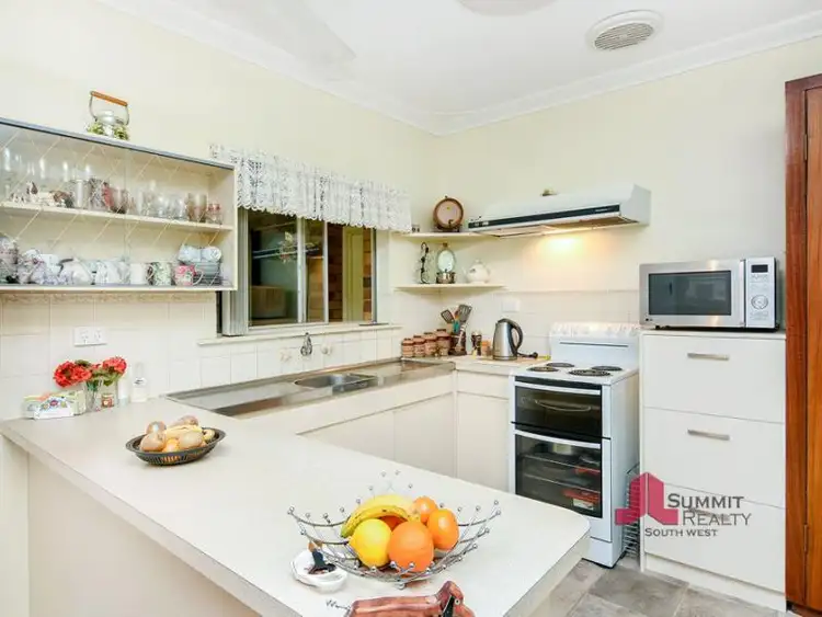 Fifth view of Homely house listing, 26 Macqueen Crescent, South Bunbury WA 6230