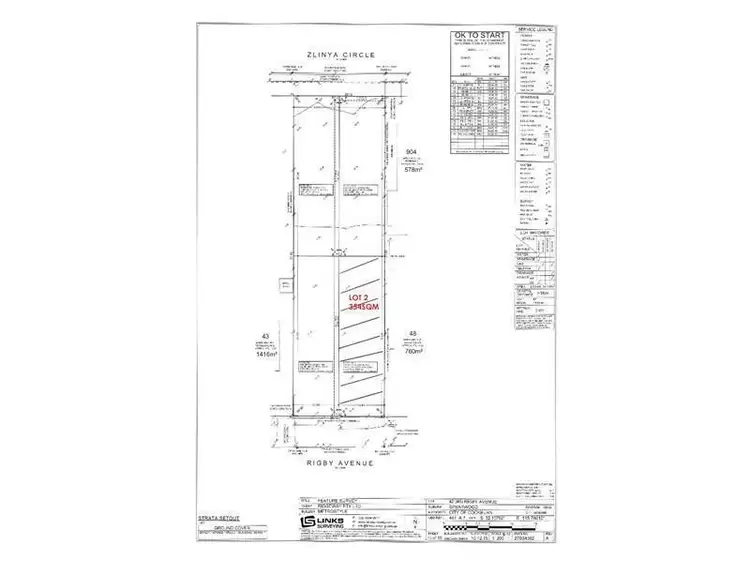 Second view of Homely land listing, 5 Rigby Avenue, Spearwood WA 6163