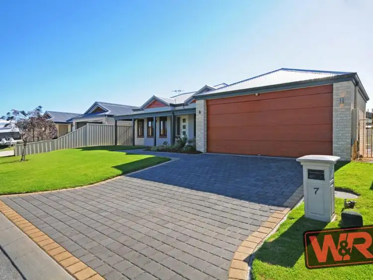 Main view of Homely house listing, 7 Aurora Rise, Mckail WA 6330