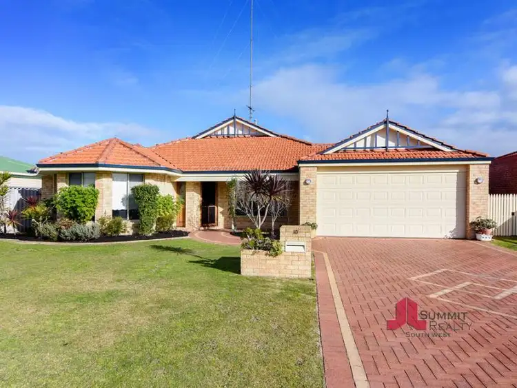 Seventh view of Homely house listing, 10 Snows Place, South Bunbury WA 6230