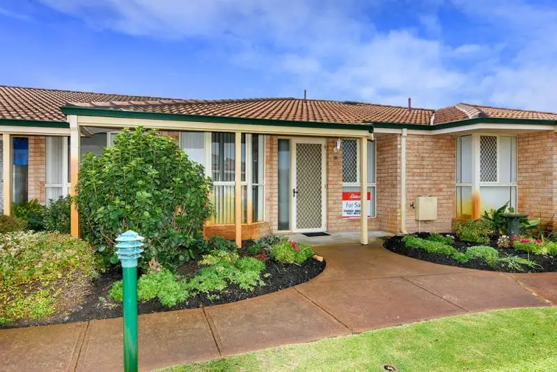 Main view of Homely unit listing, U31/22 Hayes Street, Bunbury WA 6230