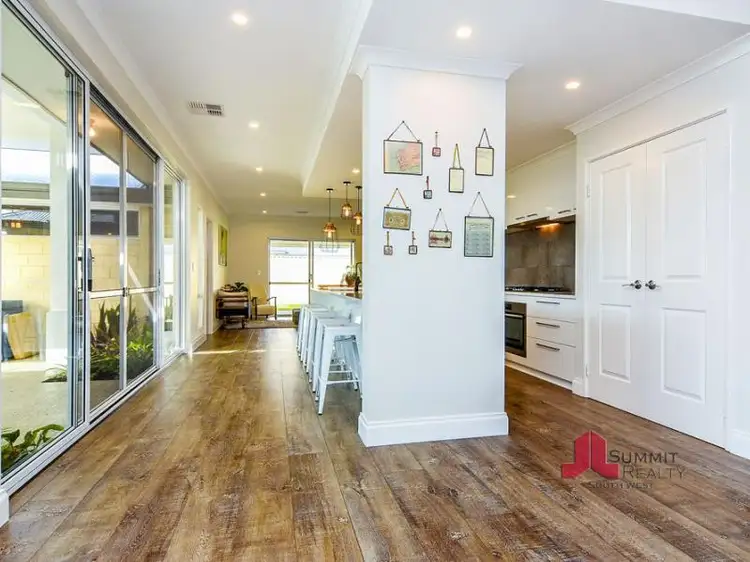 Fourth view of Homely house listing, 77 Hazelgrove Crescent, Millbridge WA 6232