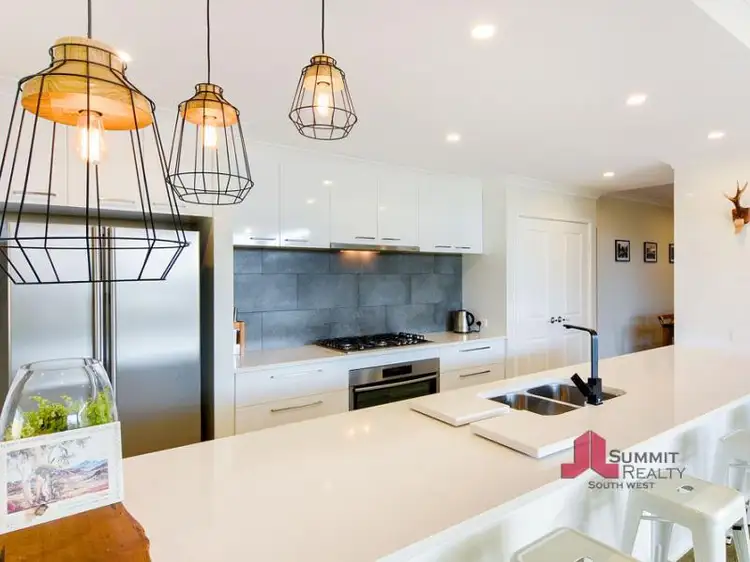 Fifth view of Homely house listing, 77 Hazelgrove Crescent, Millbridge WA 6232