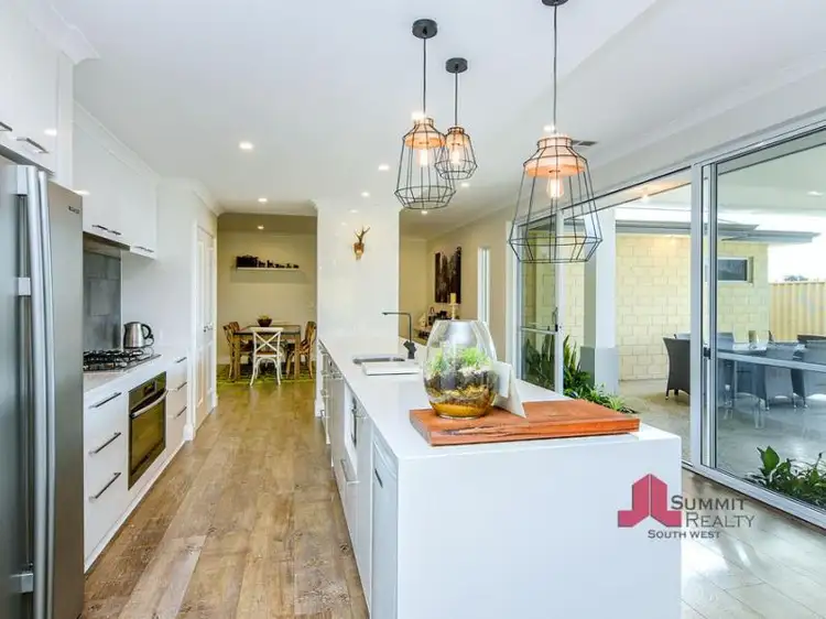 Seventh view of Homely house listing, 77 Hazelgrove Crescent, Millbridge WA 6232