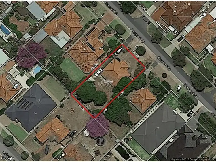 Second view of Homely house listing, 41 Kennard Street, Kensington WA 6151