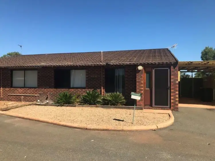 Main view of Homely villa listing, 12 17 Bond Place, Pegs Creek WA 6714