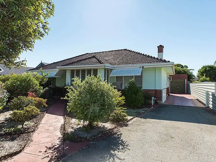 8 Petherbridge Street, Lathlain WA 6100