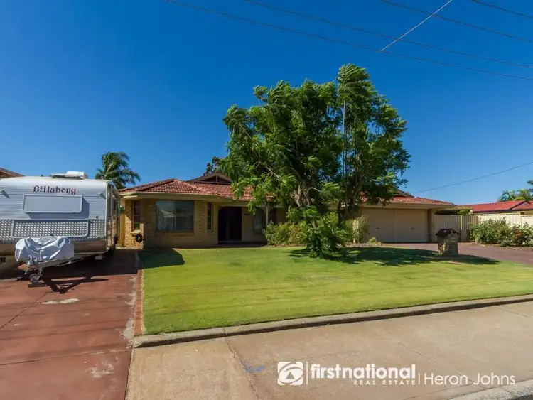 Main view of Homely house listing, 15 Morphett Crescent, Bateman WA 6150