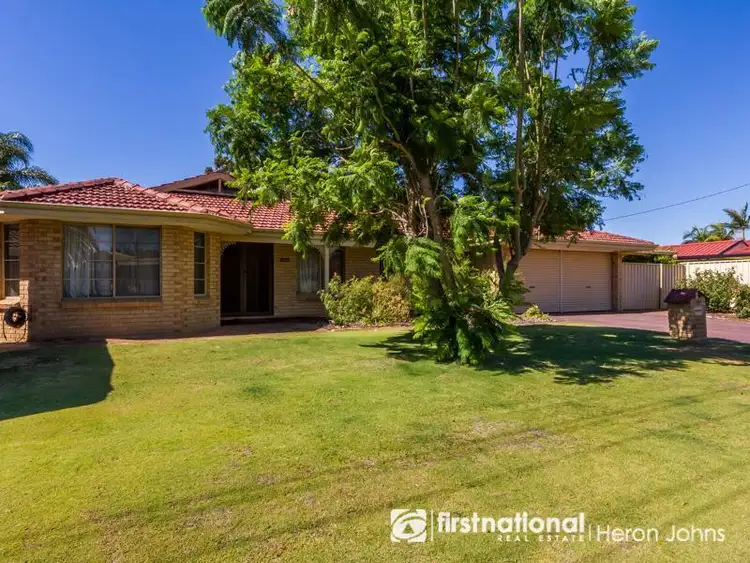 Second view of Homely house listing, 15 Morphett Crescent, Bateman WA 6150