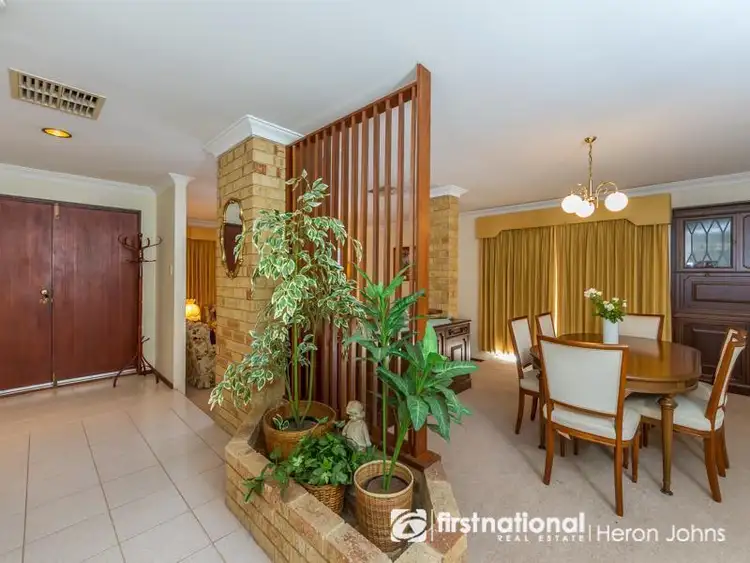 Fifth view of Homely house listing, 15 Morphett Crescent, Bateman WA 6150