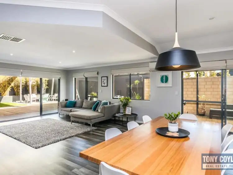 Second view of Homely house listing, 13 Royale Way, Bibra Lake WA 6163