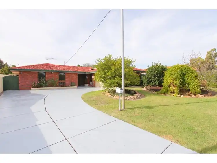 Third view of Homely house listing, 44 Salmon Gum Rise, Willetton WA 6155