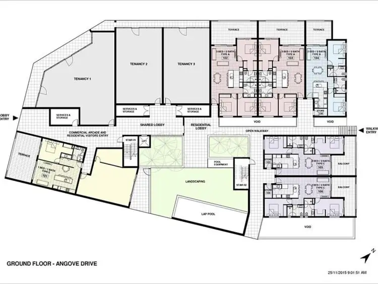 Fifth view of Homely apartment listing, 101/46 Angove Drive, Hillarys WA 6025