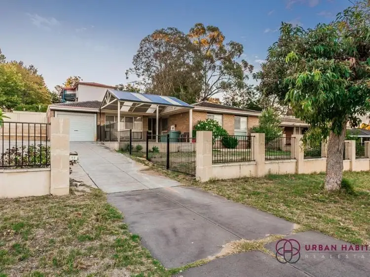 Main view of Homely house listing, 17 Crawford Road, Orelia WA 6167