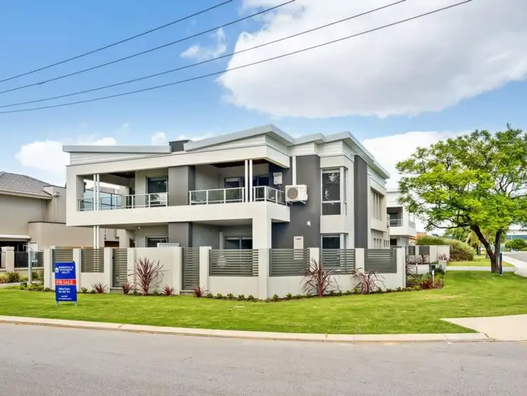 Sixth view of Homely apartment listing, 2/53 La Grange Street, Innaloo WA 6018