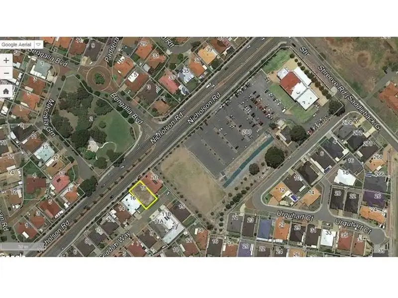 Main view of Homely land listing, 18 Seddon Way, Canning Vale WA 6155