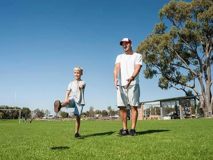 Seventh view of Homely land listing, Lot 451 Key Avenue, Baldivis WA 6171