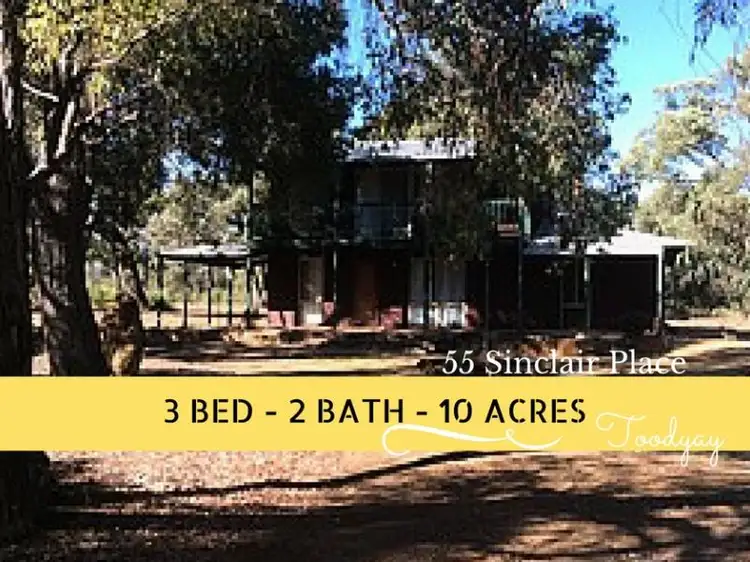 55 Sinclair Place, Toodyay WA 6566