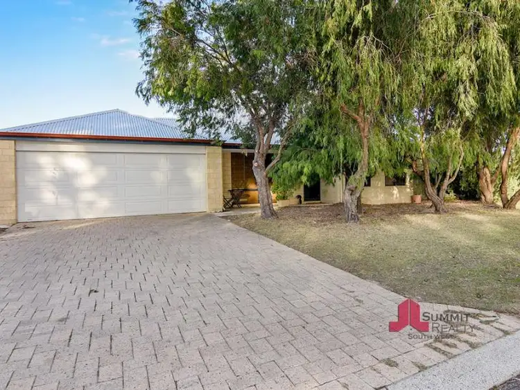 Main view of Homely house listing, 18 Ivy Rock Way, Australind WA 6233