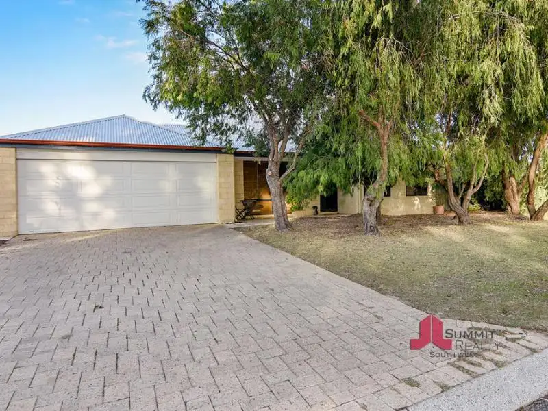 Main view of Homely house listing, 18 Ivy Rock Way, Australind WA 6233