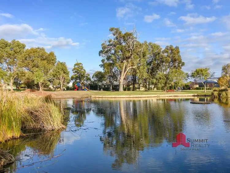 Sixth view of Homely house listing, 18 Ivy Rock Way, Australind WA 6233
