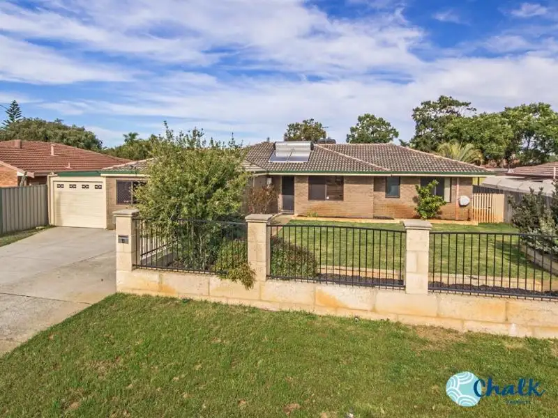 Main view of Homely house listing, 13 Beermullah Way, Waikiki WA 6169