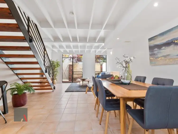 Second view of Homely house listing, 10/117 Lake Street, Perth WA 6000