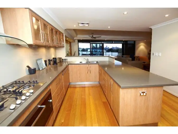 Fourth view of Homely apartment listing, 13/296 Mill Point Road, South Perth WA 6151