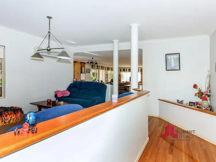 Second view of Homely house listing, 42 Lisa Road, Australind WA 6233