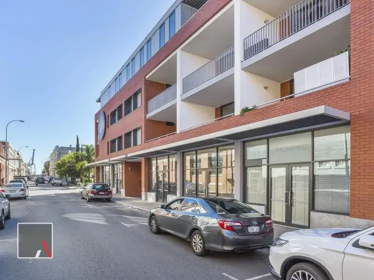 Second view of Homely unit listing, 2/50 Pakenham Street, Fremantle WA 6160