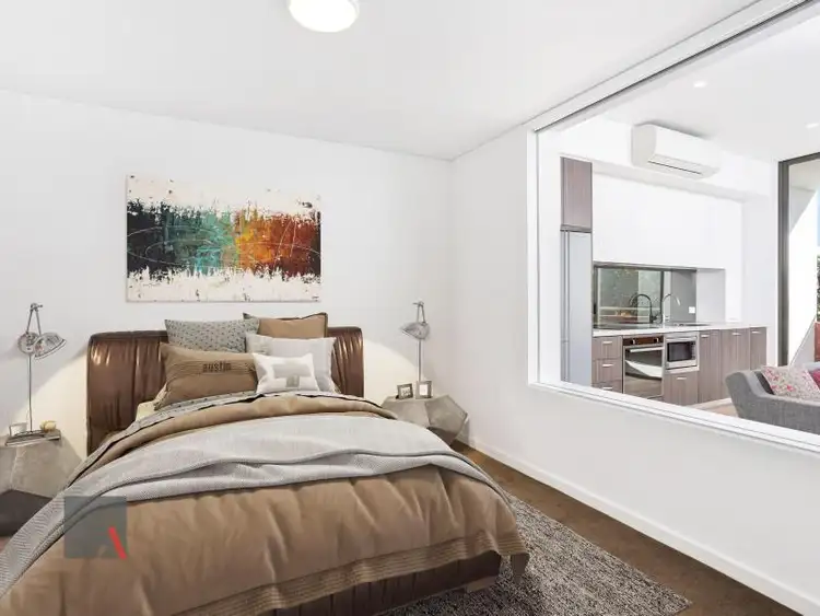 Sixth view of Homely unit listing, 2/50 Pakenham Street, Fremantle WA 6160