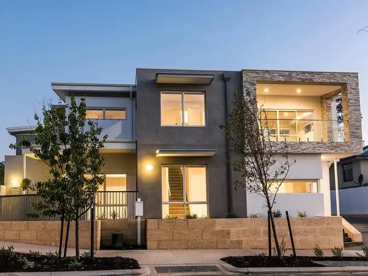 Main view of Homely house listing, 1 Fluorite Way, Carine WA 6020