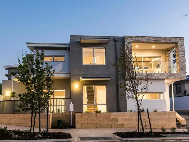 Main view of Homely house listing, 1 Fluorite Way, Carine WA 6020