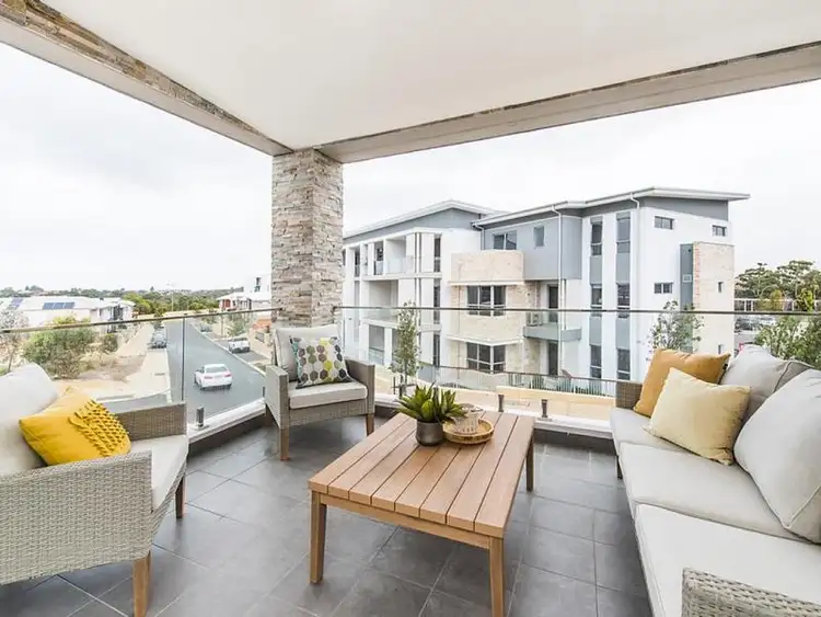 Second view of Homely house listing, 1 Fluorite Way, Carine WA 6020